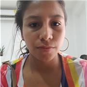 La profesora de naturales